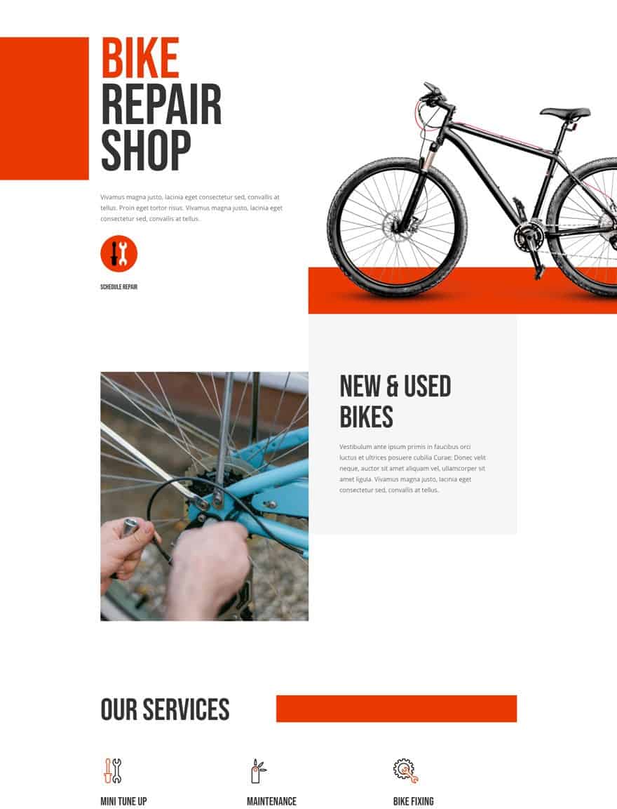 bike-repair-landing-page